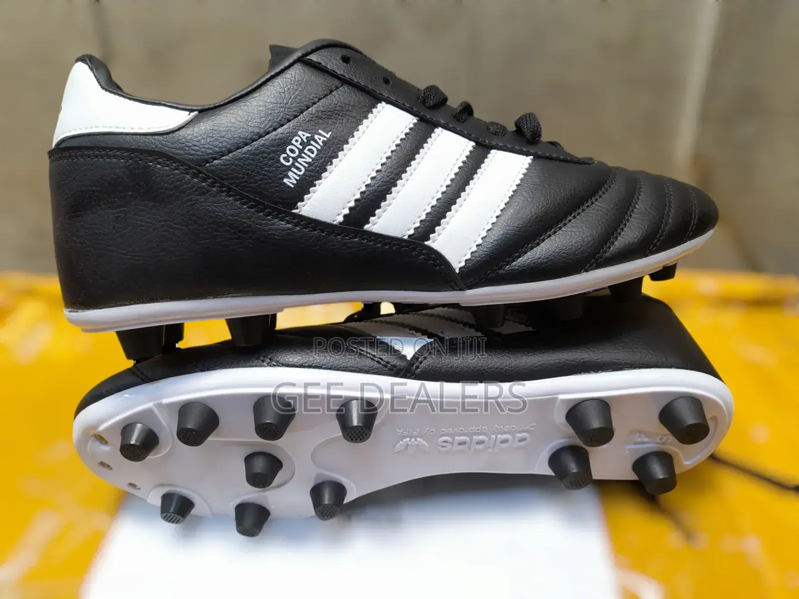 Adidas Copa Mundial Soccer Boots, Copa Football Boots