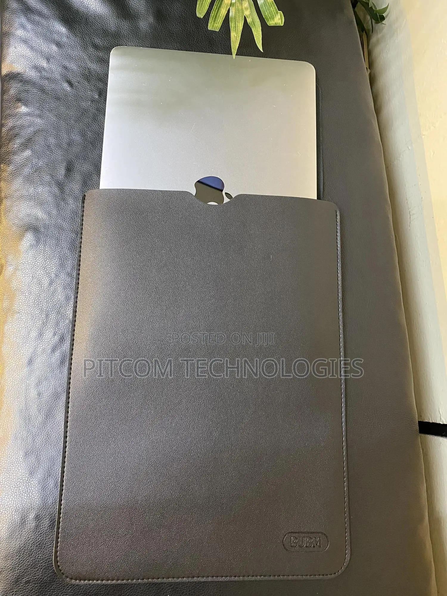 Unisex Leather Sleeves for Laptop