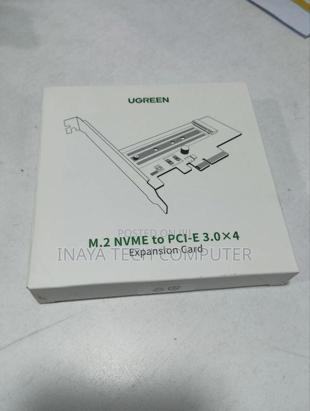 Ugreen M.2 Nvme to Pci-E Express Card