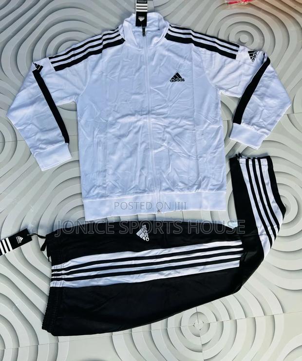 Quality Adidas Tracksuit