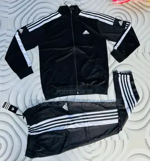Quality Adidas Tracksuit