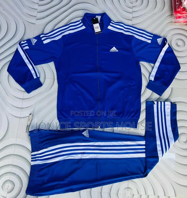 Quality Adidas Tracksuit - thumbnail 3