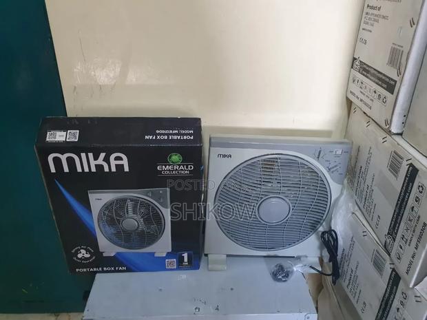 Mika Box Fan - main view