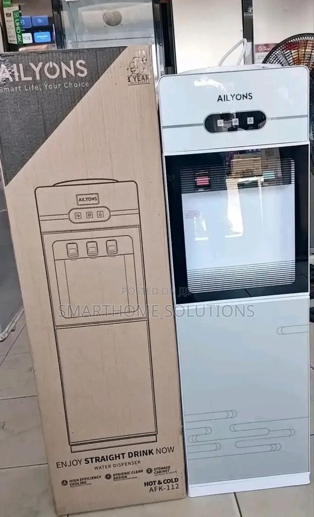 High Quality Ailyons Dispenser 3 Tap Top Load