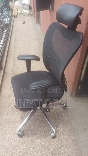 Orthopedic / Ergonomic Chair Refurbished
