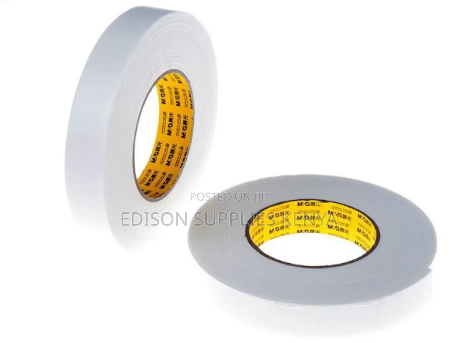 Double Sided Foam Tape Insulation Adhesive Tapes