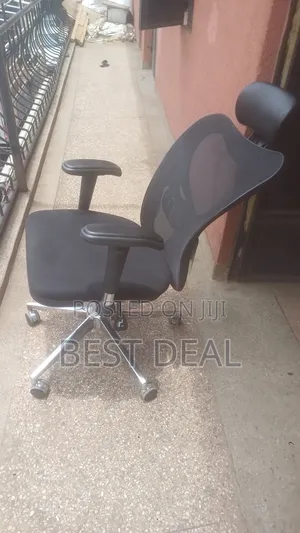 Orthopedic / Ergonomic Chair Refurbished