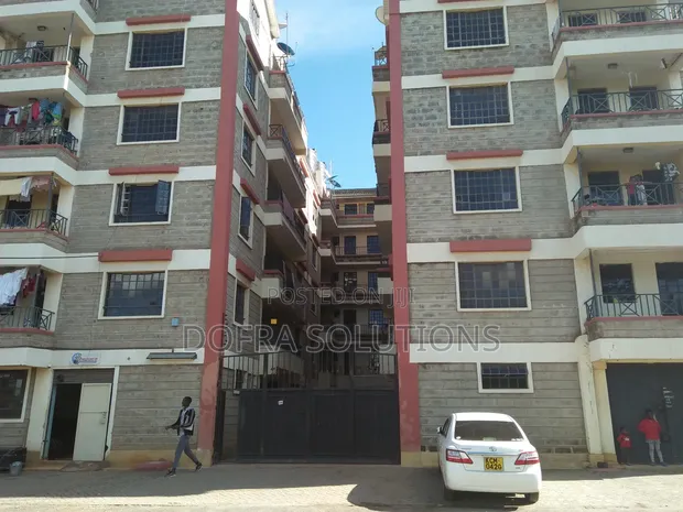 2bdrm Block of Flats in Kasarani for sale