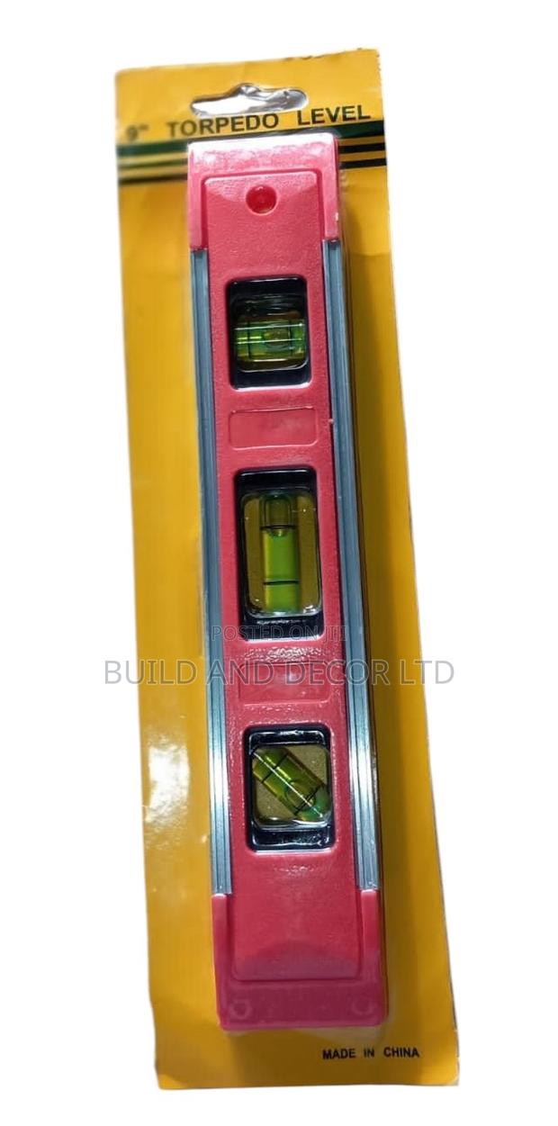 Spirit Level 201 - main view