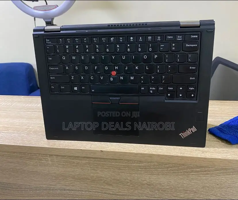 Laptop Lenovo ThinkPad Yoga 370 8GB Intel Core I5 SSD 256GB