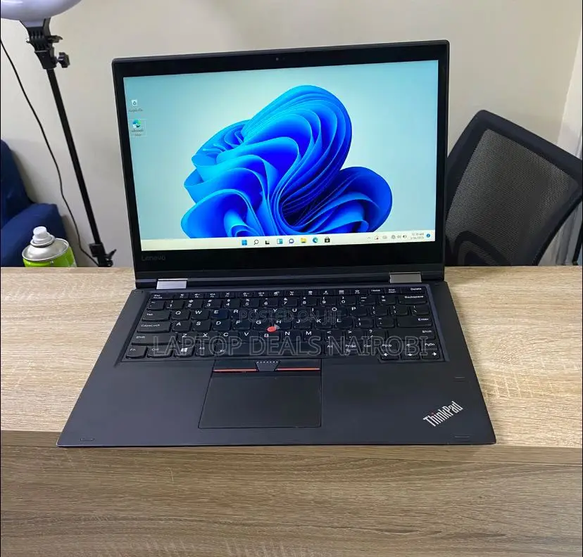 Laptop Lenovo ThinkPad Yoga 370 8GB Intel Core I5 SSD 256GB