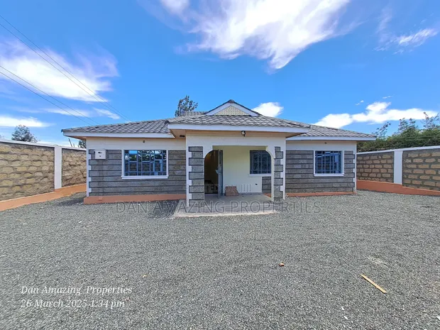 3bdrm Bungalow in Ongata Rongai, Rimpa for sale