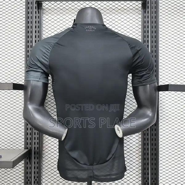 Inter Miami Away 2025-26 Player Version Jersey - thumbnail 2