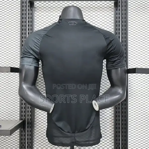 Inter Miami Away 2025-26 Player Version Jersey