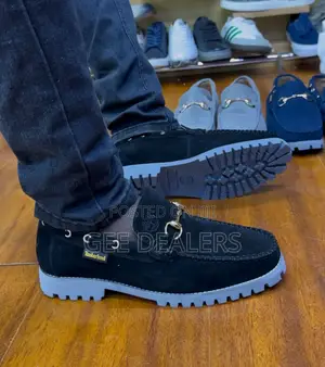 Timberland Suede ,Loafers
