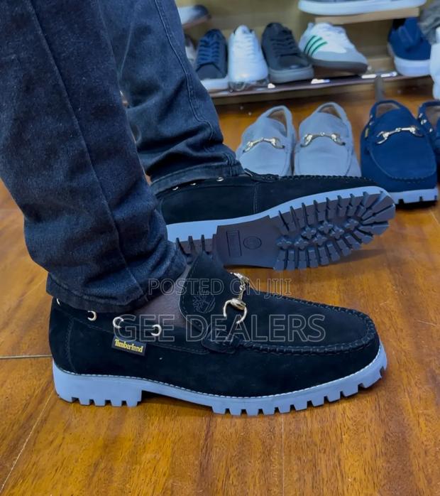 Timberland Suede ,Loafers - thumbnail 2