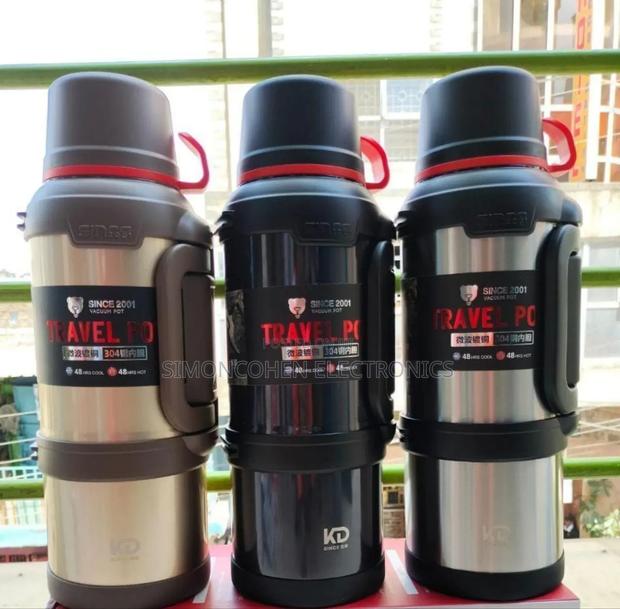 Kd Carpto Vacuum Flask - main view