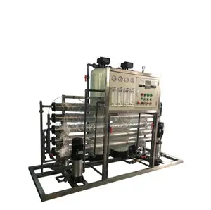 1000 LPH Sea Water Desalination System