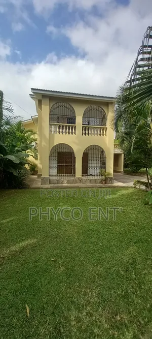4bdrm Maisonette in Nyali Enclave for sale