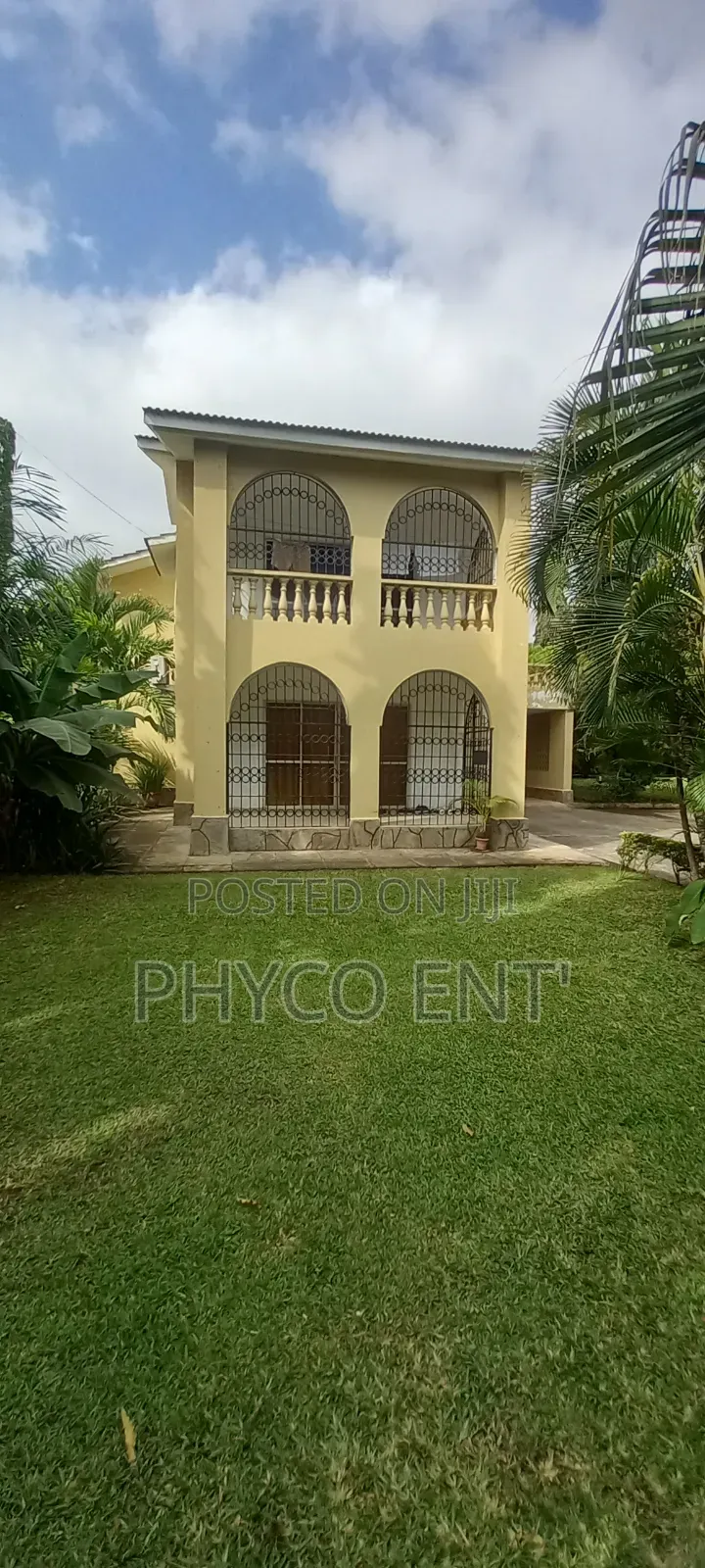 4bdrm Maisonette in Nyali Enclave for sale