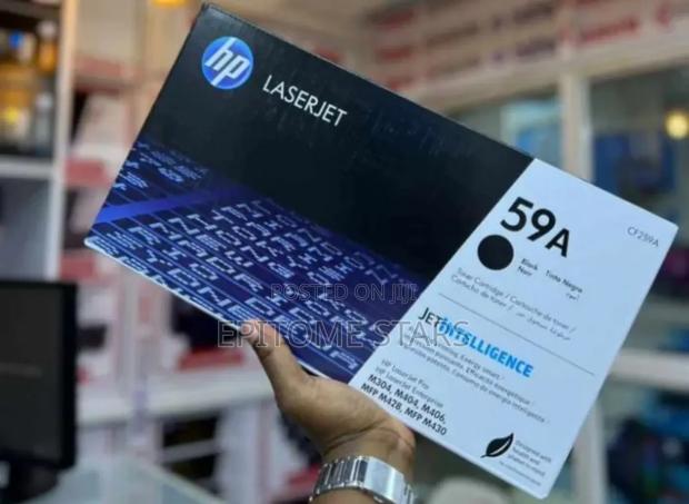 Shining Hp 59a Original Laserjet Toner Cartridge