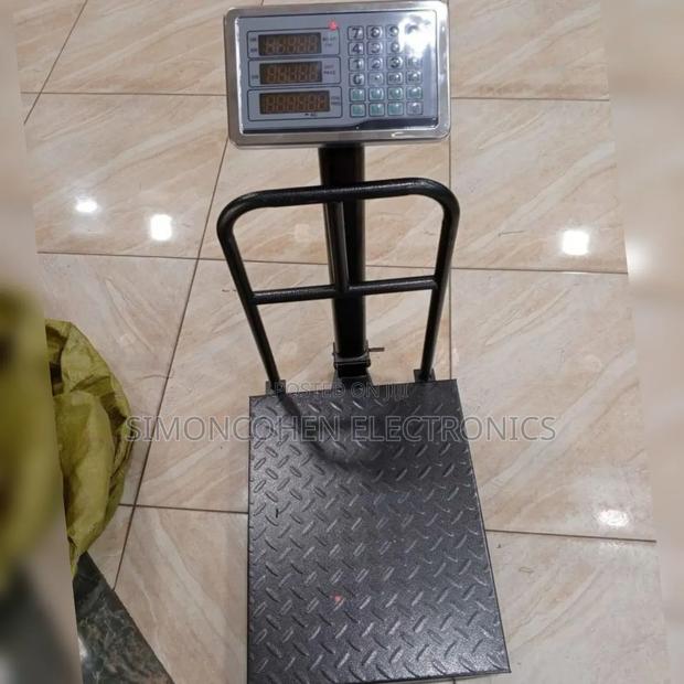 150kg Platform Scale - main view