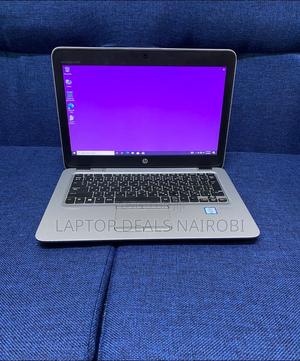 Laptop HP EliteBook 820 G3 8GB Intel Core I5 SSD 256GB - main view