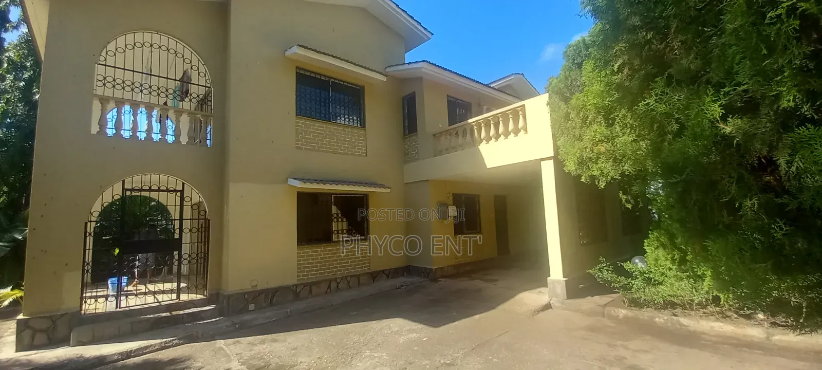 4bdrm Maisonette in Nyali Enclave for sale