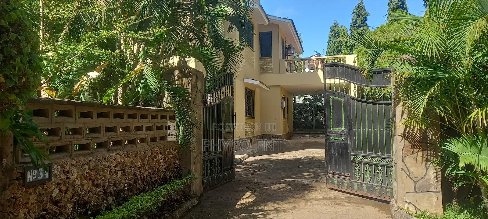 4bdrm Maisonette in Nyali Enclave for sale