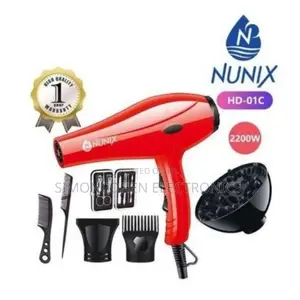 Nunix Blowdry