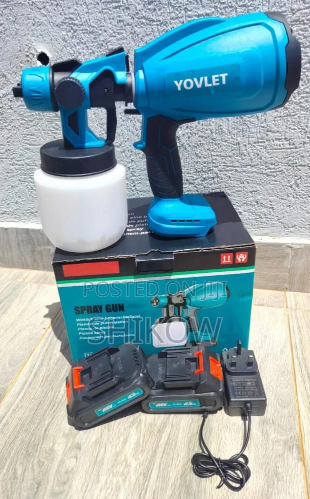 Cordless Spraygun 36v - main view