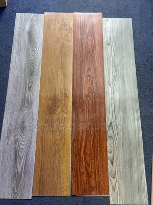 Waterproof, Scratchproof, Worry-Free!- Vinyl Planks