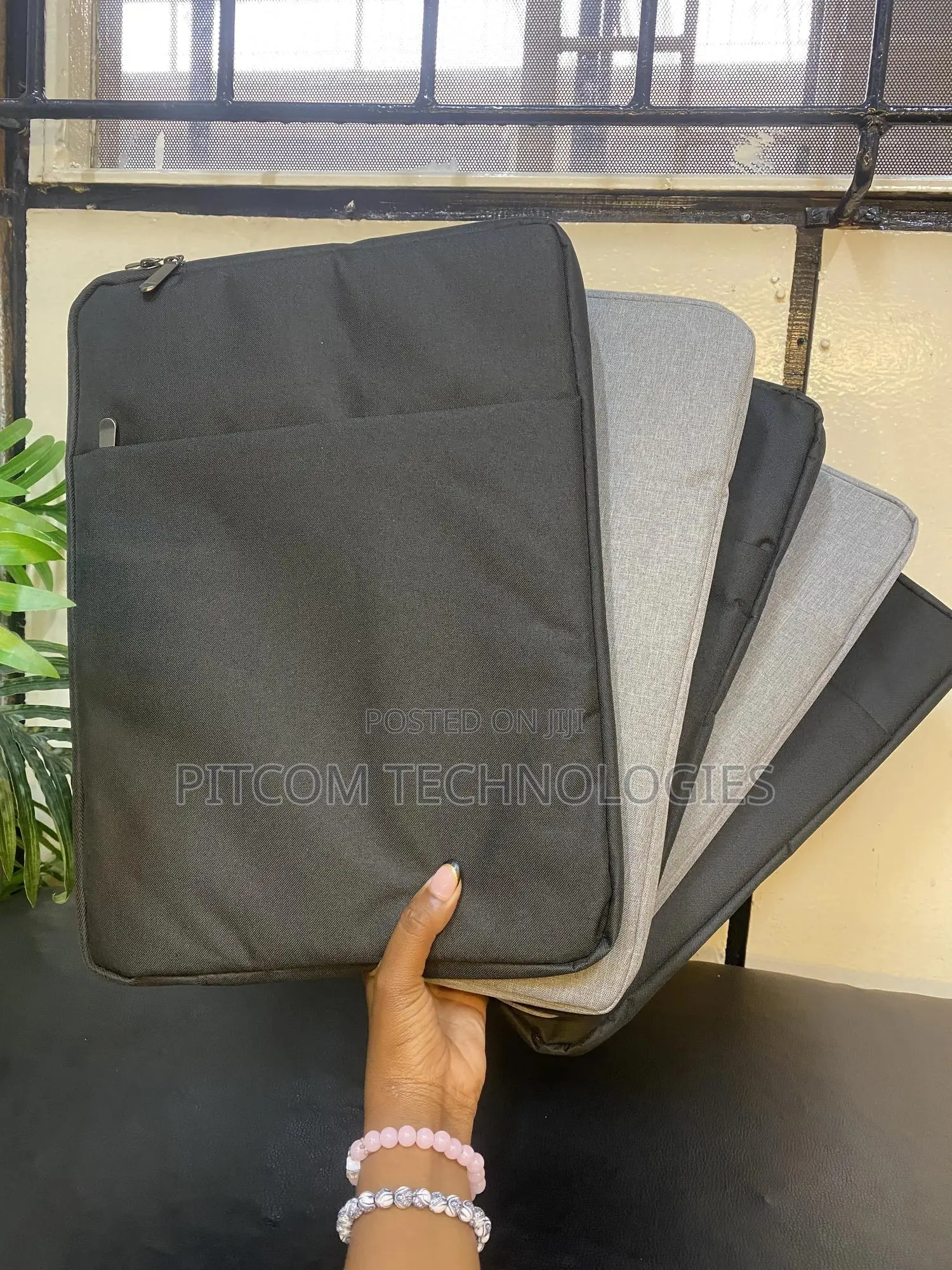 Padded Laptop Sleeve Bags
