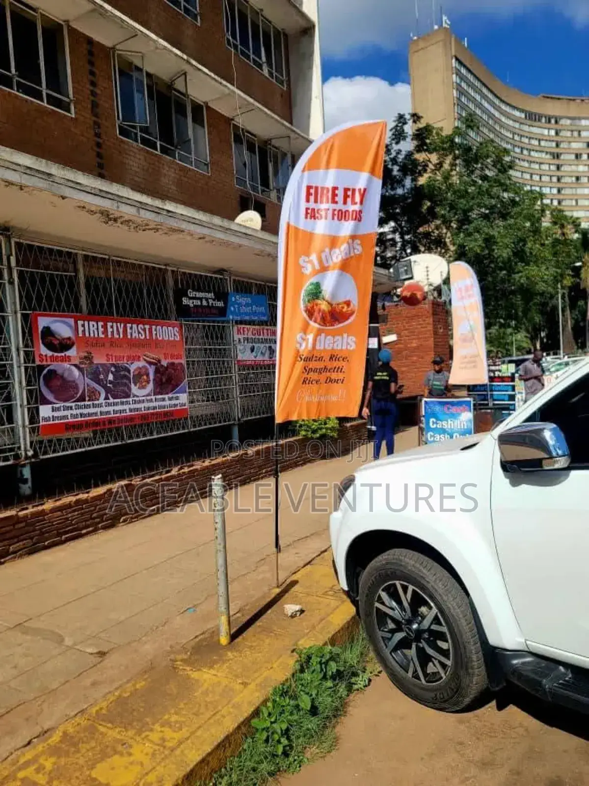 Outdoor Printed Feather Banners/Teardrops With Stands