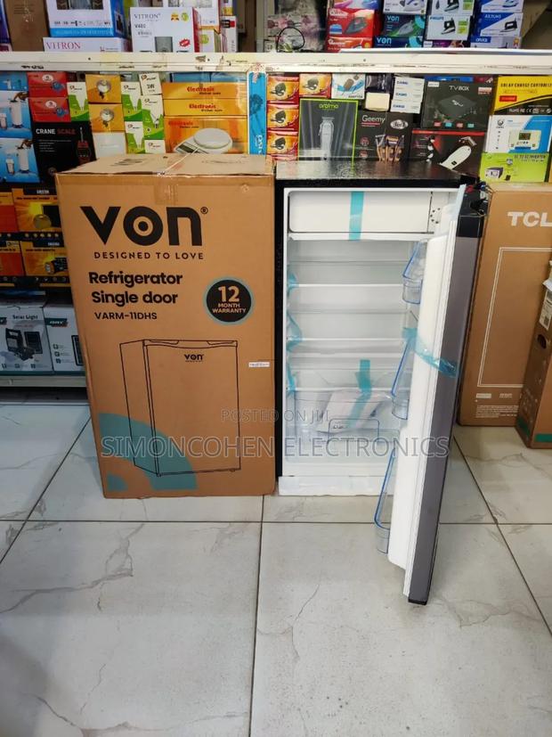 Von Fridge 90l Single Door - thumbnail 2
