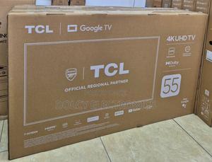 Tcl V6c 55inch Direct Led Hdr Smart Tv - main view