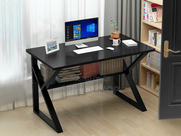 Office Desk; Corporate Office Computer Desk - main view