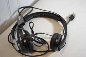 Logitech H650e Business Usb Headset With Noise Cancel Mic - thumbnail 2
