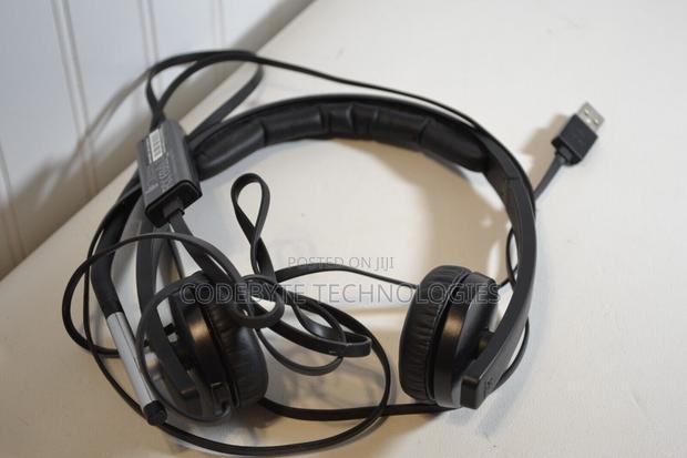 Logitech H650e Business Usb Headset With Noise Cancel Mic - thumbnail 4
