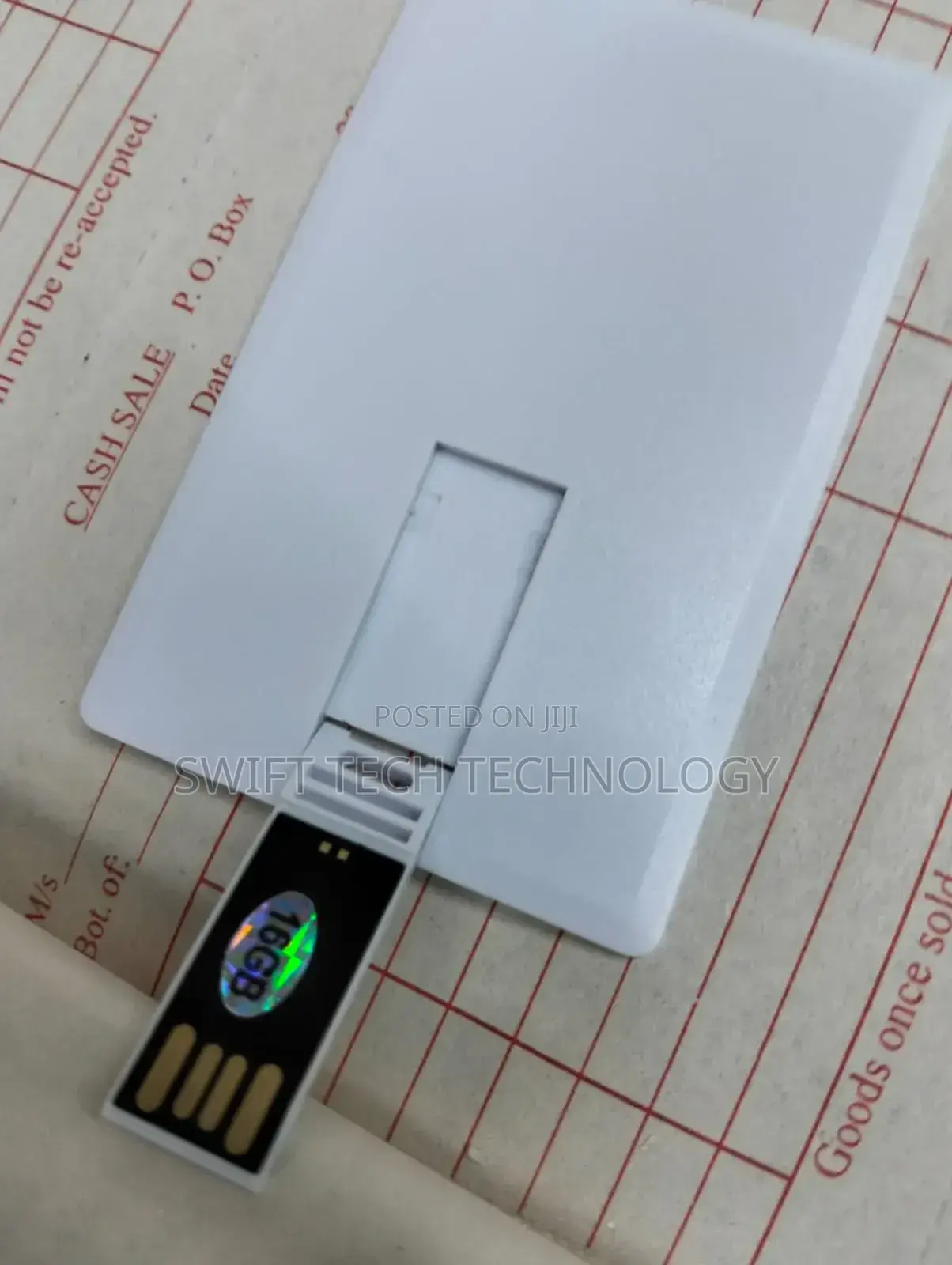 Atm Flash Disk 16gb Capacity