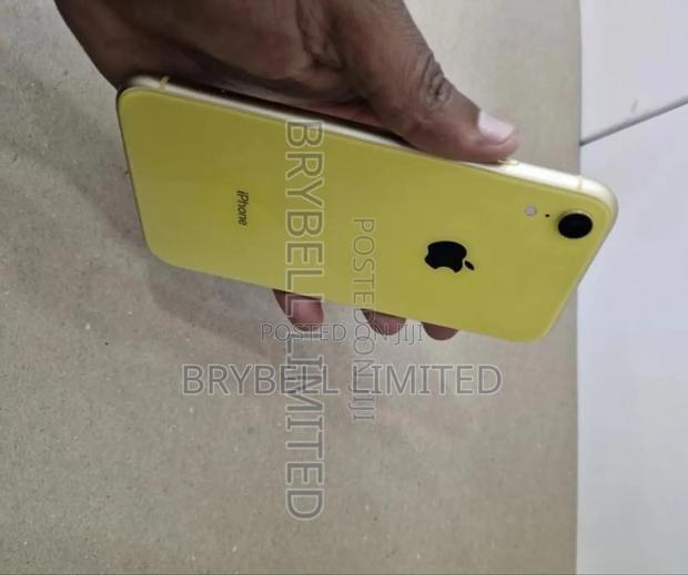Apple iPhone XR 64 GB Yellow - thumbnail 7