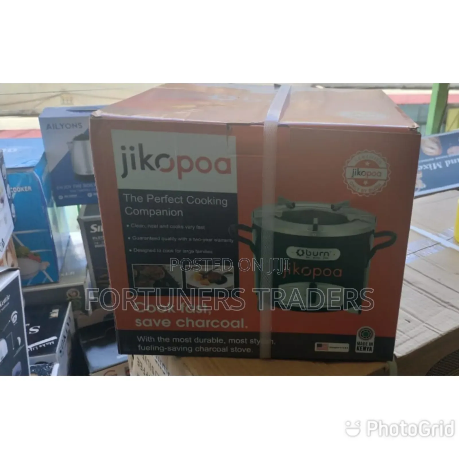 Jikopoa, Jikopoa