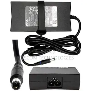 Dell Original Xps 15 Laptop Charger 130w