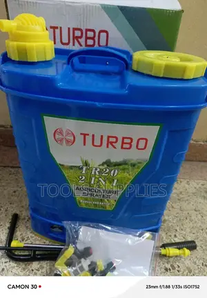 Rechargeable 20 Litres Sprayer