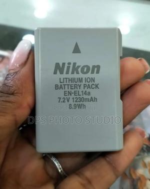 Nikon en El14a Xuk - thumbnail 2