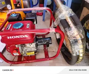 Honda Vibrator and Pocker