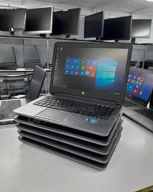 Laptop HP ProBook 640 8GB Intel Core I5 HDD+SSD 500GB - main view