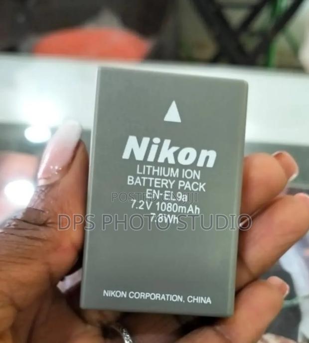 Nikon en-El19 Xuk Battery - main view