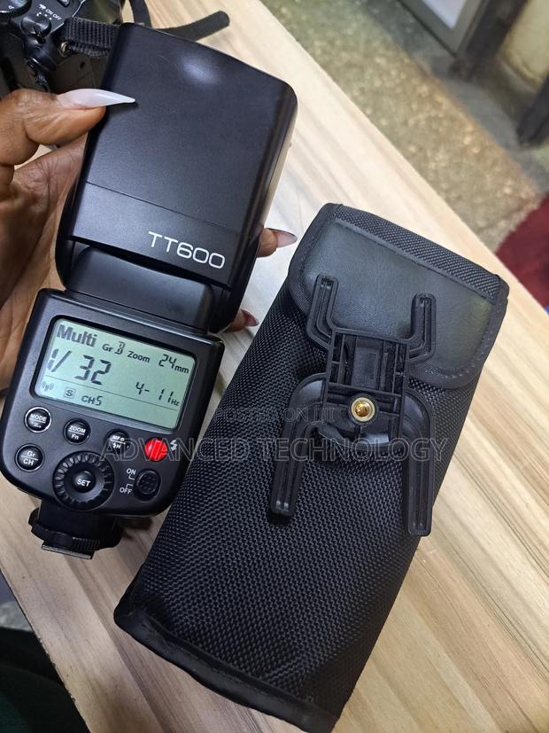 Godox Tt600 Speedlite for Camera - thumbnail 3