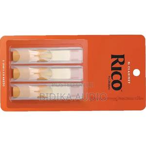 D’Addario Rico, 3 Pak, Bb Clar, 2.5 - main view